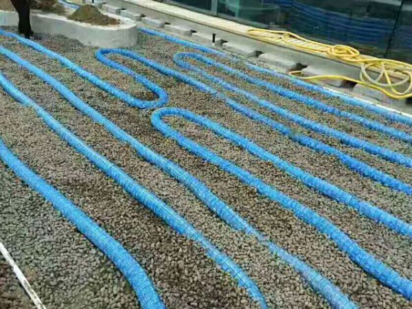 软式透水管