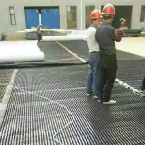 排水板施工
