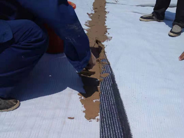 膨润土防水毯