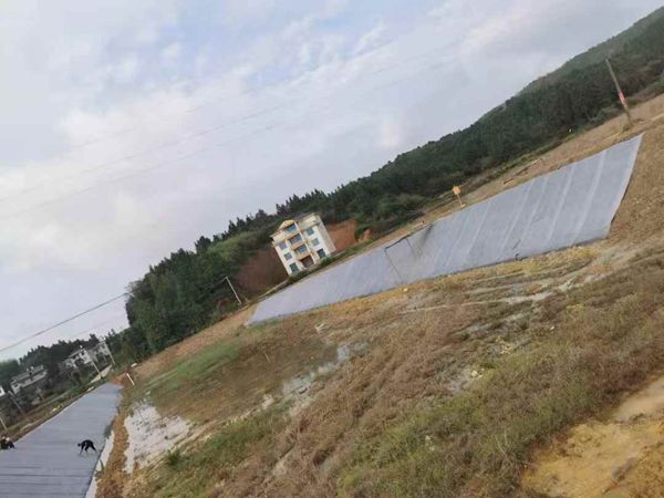 水泥毯