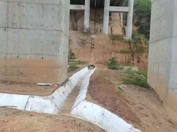 水泥毯