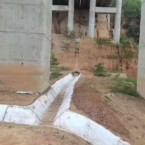 水泥毯