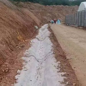 水泥毯